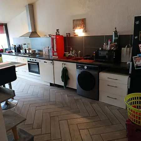 Apartment Duplex 95m2 *