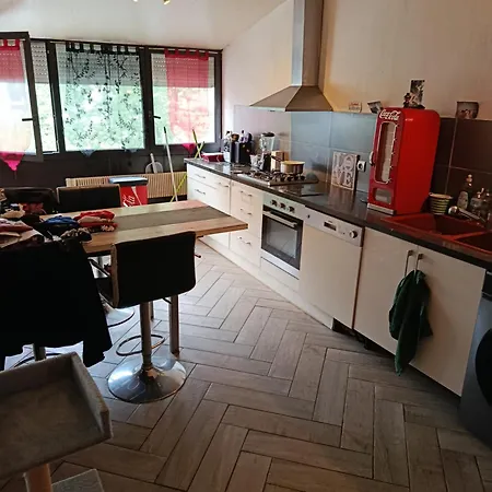 Apartmán Duplex 95m2